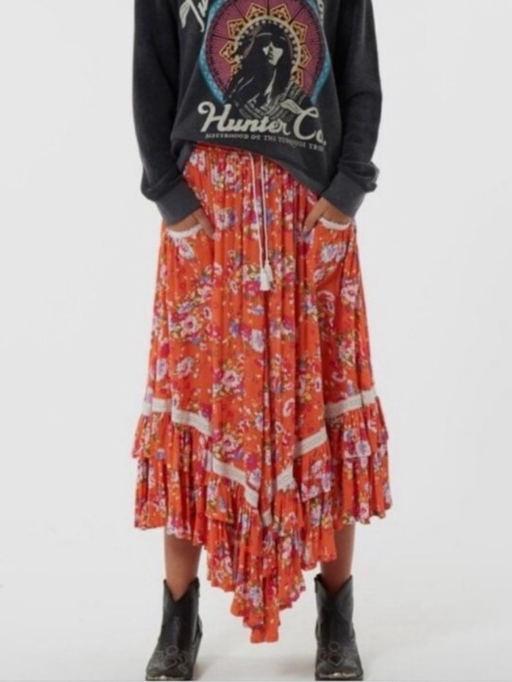 ✨Spell and the Gypsy✨ Revolver Sample Skirt